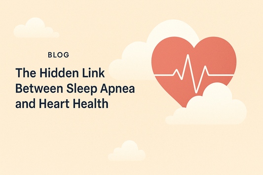 The Hidden Link Between Sleep Apnea and Heart Health