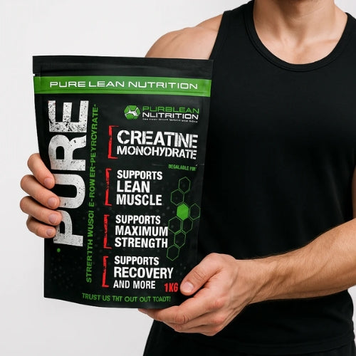 Creatine Monohydrate Supplement | Vitamins for Adults | CareKind