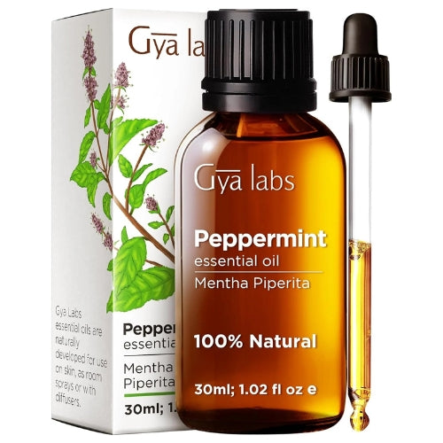 Peppermint Essential Oil | Essential Oil for Hair | CareKind