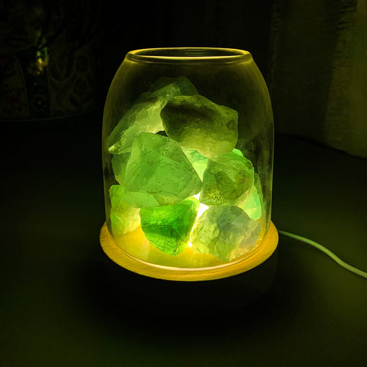 Essential Oil Diffuser | Crystal Oil Diffuser | CareKind